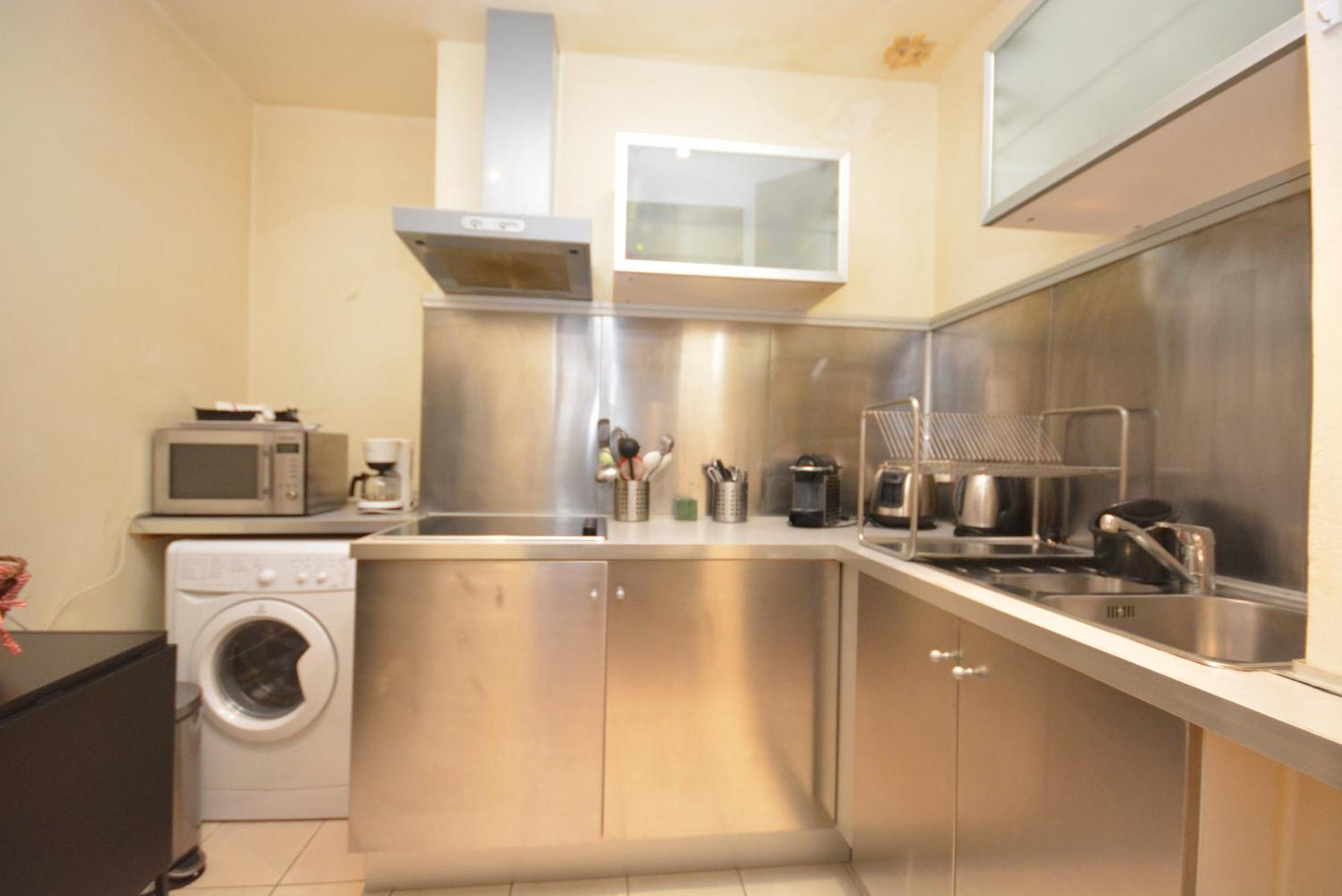 Studio Saint Germain ปารีส ภายนอก รูปภาพ